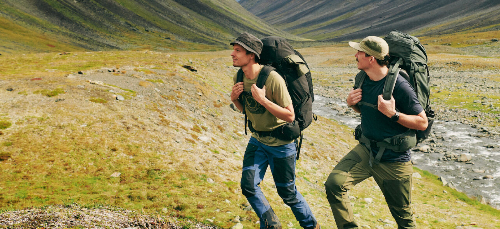 SUMMER with Fjällräven