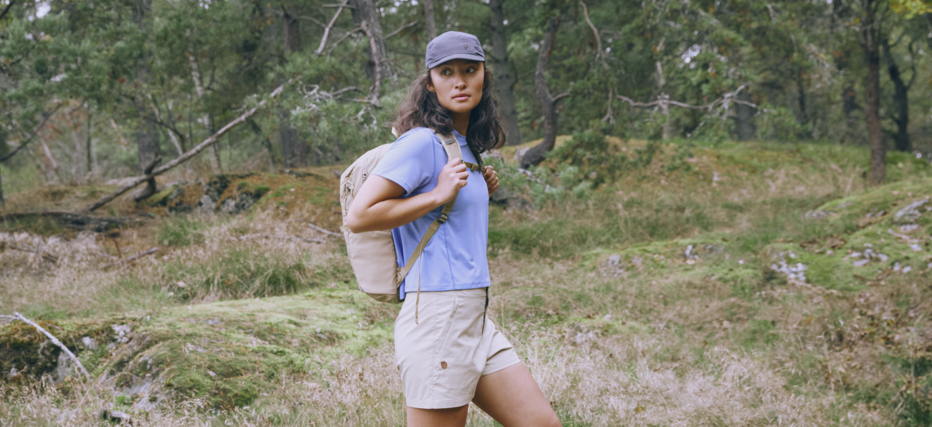 ABISKO SOFTPACK 16