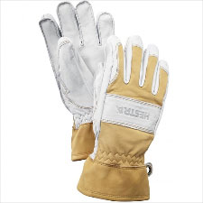 헤스트라 폴트 가이드 글러브 Falt Guide Glove (31270) - Natural Yellow