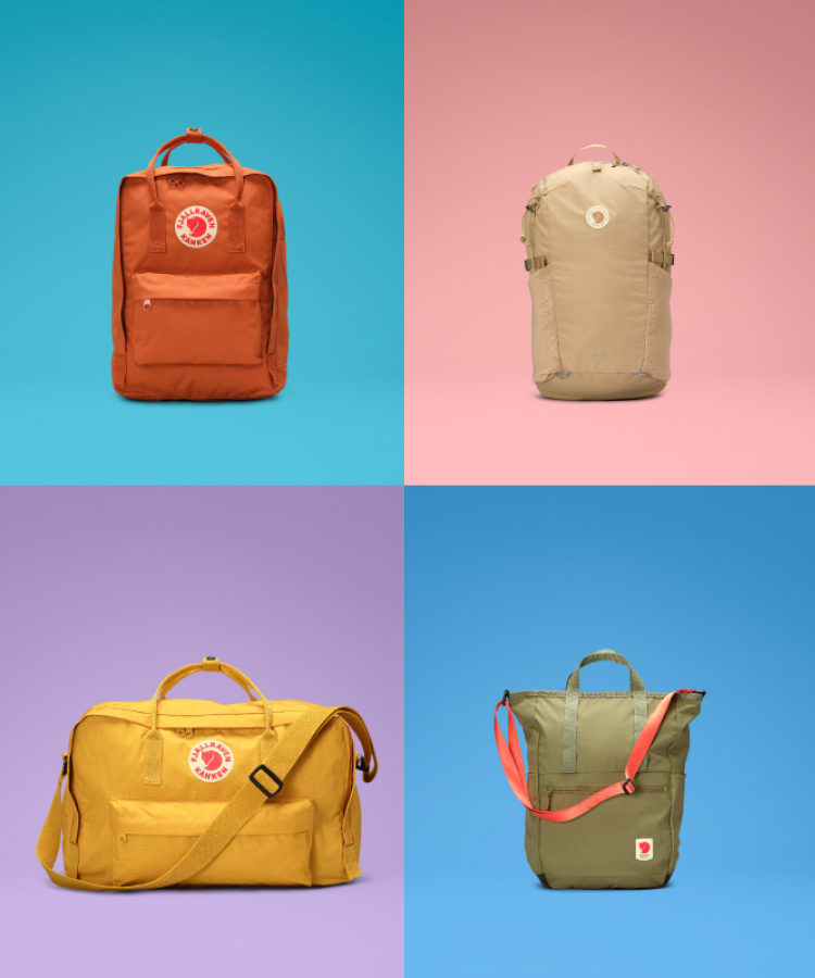 SUMMER with Fjällräven