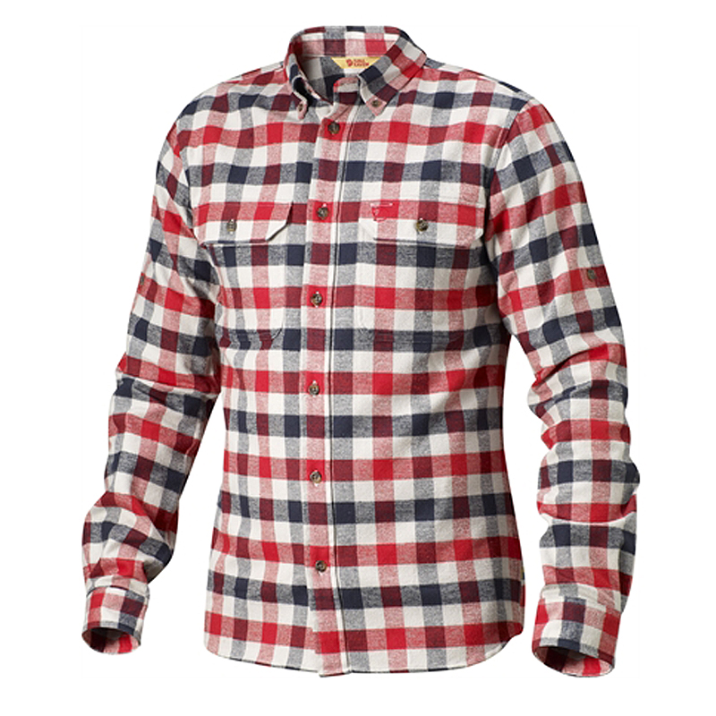 피엘라벤 스코그셔츠 Skog Shirt(81353) - F122MSH011 / F133MSH01CT