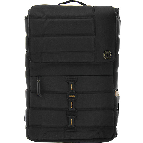 포커스스페이스 슬림라인백팩 THE SLIMLINE BACKPACK(FS1004) - BLACK