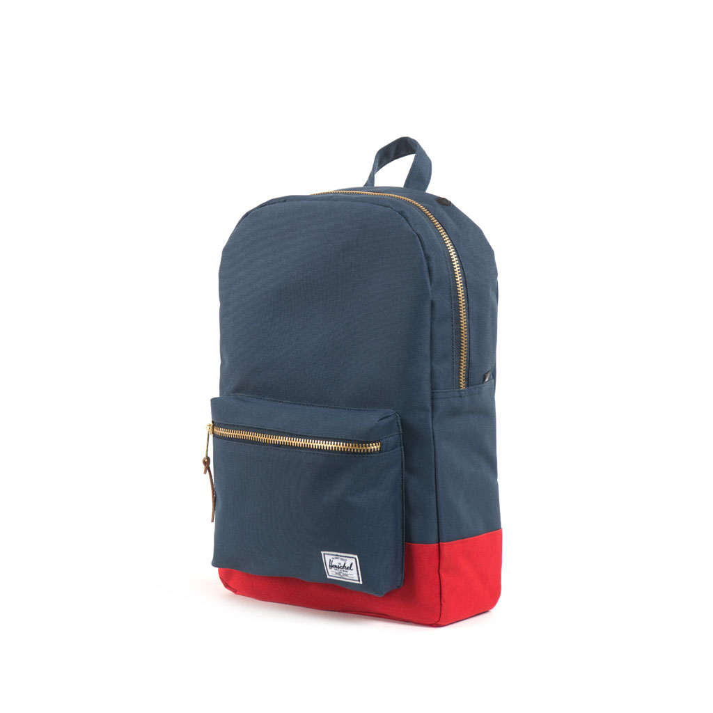 허쉘 세틀먼트 SETTLEMENT(10005) NAVY/RED