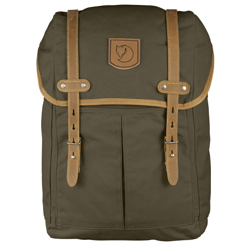 피엘라벤 럭색 No. 21 미디움 Rucksack No.21 Medium (24205) DARK OLIVE