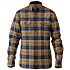 피엘라벤 사렉 헤비 플란넬 셔츠 Sarek Heavy Flannel Shirt (81373) - TABACCO