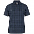피엘라벤 아비스코 쿨 반팔 셔츠 Abisko Cool Shirt SS (81795) - DARK NAVY