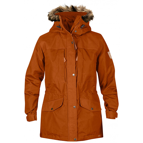 피엘라벤 우먼 사렉 윈터 자켓 Sarek Winter Jacket W (89929) - AUTUMN LEAF