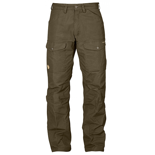 아티스 트라우저 Arktis trousers (81367) - DARK OLIVE