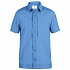 [이월상품] 피엘라벤 켑 트랙 반팔 셔츠 Keb Trek Shirt SS (81803) - UN BLUE