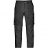 피엘라벤 아비스코 하이브리드 짚-오프 트라우저 슬림핏 Abisko Hybrid Zip Off Trousers(A) (81161A) - DARK GREY