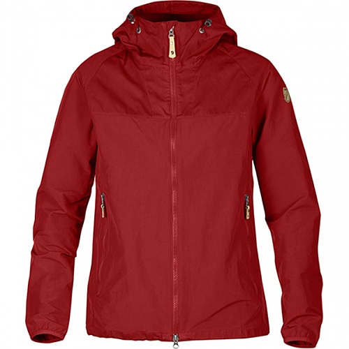 피엘라벤 우먼 아비스코 하이브리드 자켓 Abisko Hybrid Jacket W (89128) - RED