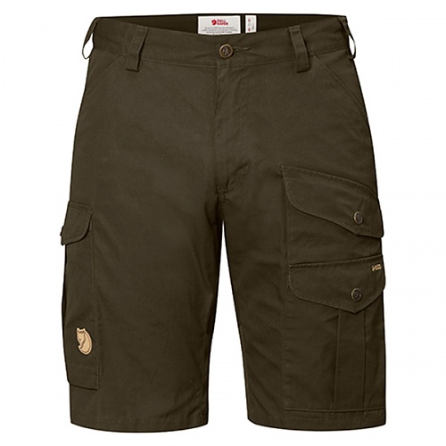 피엘라벤 바렌츠 프로 쇼트 Barents Pro Shorts  (82467) - DARK OLIVE