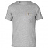 피엘라벤 오빅 포켓 반팔 티셔츠 Ovik Pocket T-shirt (81809) - GREY
