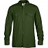 피엘라벤 아비스코 벤트 셔츠 Abisko Vent Shirt LS (81793) - Pine Green