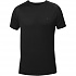 피엘라벤 아비스코 트레일 반팔 티셔츠 Abisko Trail T-Shirt (82429) - BLACK