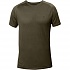 피엘라벤 아비스코 트레일 반팔 티셔츠 Abisko Trail T-Shirt (82429) - DARK OLIVE