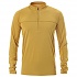 피엘라벤 테크 하프 짚 긴팔 티셔츠 슬림핏 Tech LS T-shirt Half Zip(A) (08417A) - Ochre