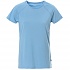 [이월상품] 피엘라벤 우먼 테크 반팔 티셔츠 슬림핏 Tech T-shirt W(A) (08422A) - Bluebird