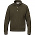 밤란드 T-넥 스웨터 Varmland T-neck Sweater(90176) - DARK OLIVE