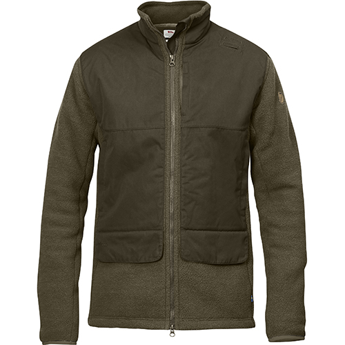 솜란드 파일 자켓 Sormland Pile Jacket(90180) - DARK OLIVE