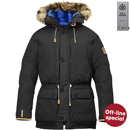 피엘라벤 익스페디션 다운 파카 No.1 Expedition Down Parka No.1(81839) - DARK OLIVE