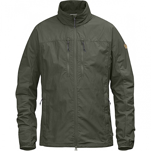 [이월상품] 피엘라벤 하이 코스트 하이브리드 자켓 High Coast Hybrid Jacket (83315) - Mountain Grey