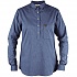 [이월상품] 피엘라벤 우먼 키루나 긴팔 셔츠 Kiruna Shirt LS W (89494) - Navy