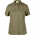 [이월상품] 피엘라벤 우먼 아비스코 벤트 반팔 셔츠 Abisko Vent Shirt SS W (89475) - Cork