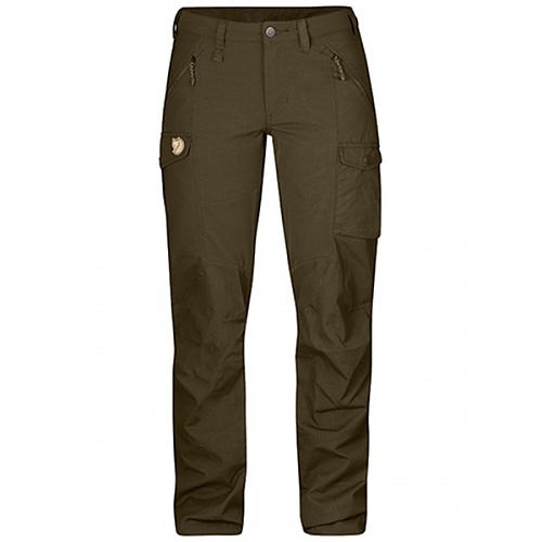[이월상품] 피엘라벤 우먼 니카 트라우저 Nikka Trousers (89236) - Dark Olive
