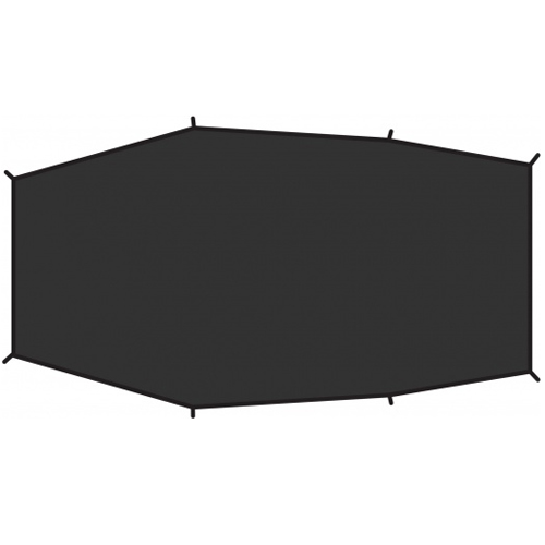 피엘라벤 라이트 3 풋프린트 Lite 3 footprint (54713) - Black