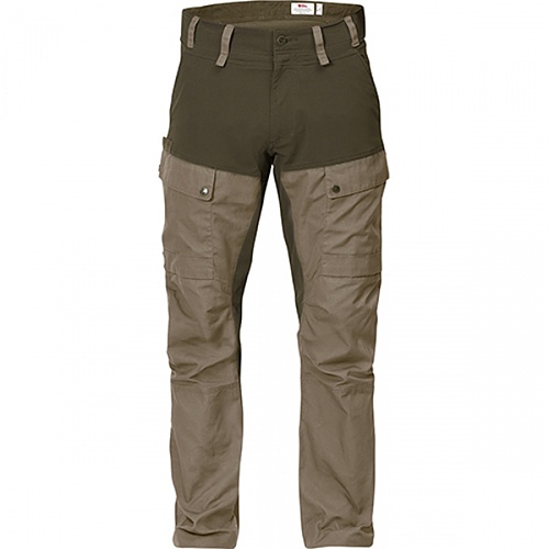 피엘라벤 라플란드 하이브리드 트라우저 Lappland Hybrid Trousers   (90647) - Taupe