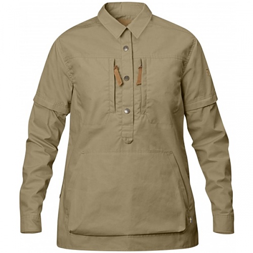 Fjallraven anorak best sale shirt no 1