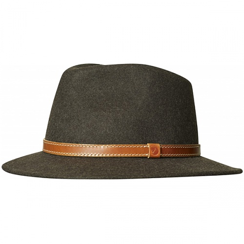 [이월상품]피엘라벤 솜란드 펠트 햇 Sormland Felt Hat(77341) - DARK OLIVE