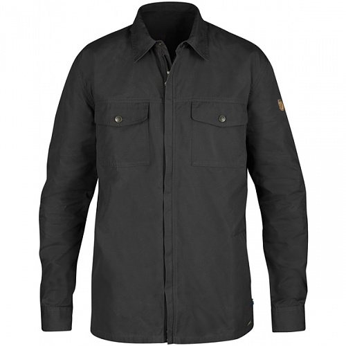피엘라벤 G-1000 셔츠 G-1000 Shirt  (81451) - Dark Grey