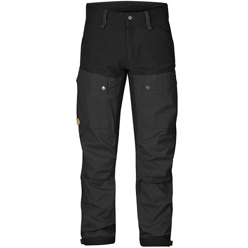 피엘라벤 켑 트라우저 레귤러 Keb Trousers (Regular) (82830R) - BLACK