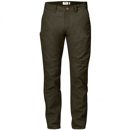 [이월상품] 피엘라벤 우먼 솜란드 테이퍼드 윈터 트라우저 Sormland Tapered Winter Trousers W (90701) - DARK OLIVE