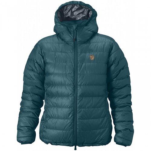 [이월상품]피엘라벤 우먼 팩 다운 자켓 Pak Down Jacket W (89651) - Glacier Green