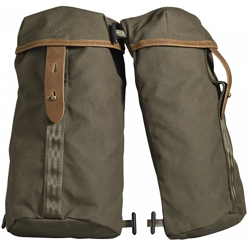 피엘라벤 스투벤 사이드 포켓 Stubben Side Pockets (90561) - DARK OLIVE