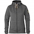 [이월상품] 피엘라벤 우먼 오빅 플리스 후디 Ovik Fleece Hoodie W (89516) - DARK GREY