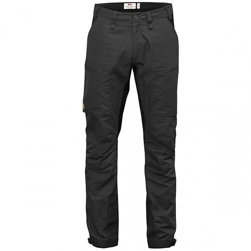 피엘라벤 아비스코 라이트 트레킹 트라우저 롱 Abisko Lite Trekking Trousers (82890) - DARK GREY