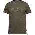 피엘라벤 트레킹 이큅먼트 티셔츠 Trekking Equipment T-Shirt (82456) - TARMAC