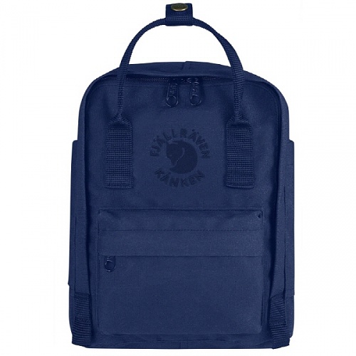 [이월상품]피엘라벤 리칸켄 미니 Re-Kanken Mini (23549) - Midnight Blue