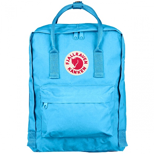 [이월상품]피엘라벤 칸켄 클래식 Kanken Classic (23510) - Air Blue