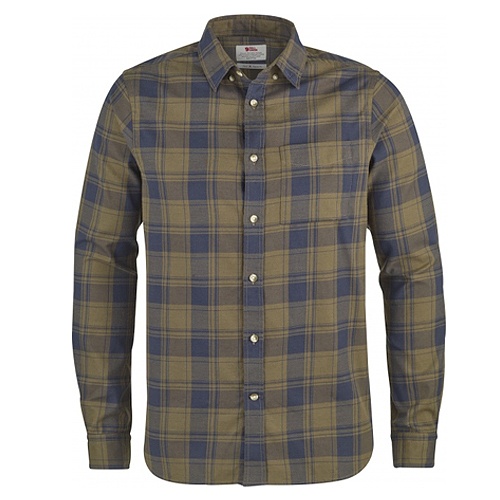 피엘라벤 오빅 플란넬 긴팔 셔츠 Ovik Flannel Shirt LS (81884)