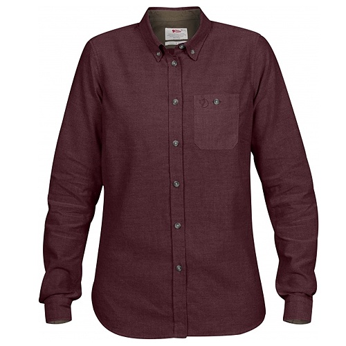 [이월상품]피엘라벤 우먼 오빅 폭스포드 긴팔 셔츠 Ovik Foxford Shirt LS W (89902)