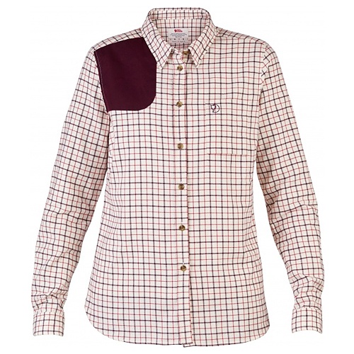 [이월상품]피엘라벤 우먼 솜란드 플란넬 긴팔 셔츠 Sormland Flannel Shirt LS W (90836)