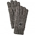 헤스트라 베이직 울 글로브 Basic Wool Glove (63660) - Charcoal