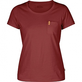 피엘라벤 우먼 오빅 반팔 티셔츠 Ovik T-Shirt W (89499)
