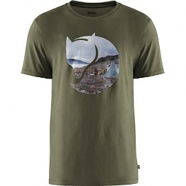 피엘라벤 가드가우레 78 반팔 티셔츠 Gadgaureh 78 T-Shirt M (87315)