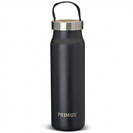 프리머스 클룬켄 보온병 Klunken V. Bottle 0.5L (742010) - Black